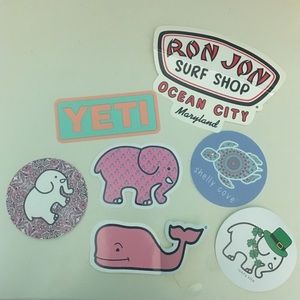 Sticker bundle
